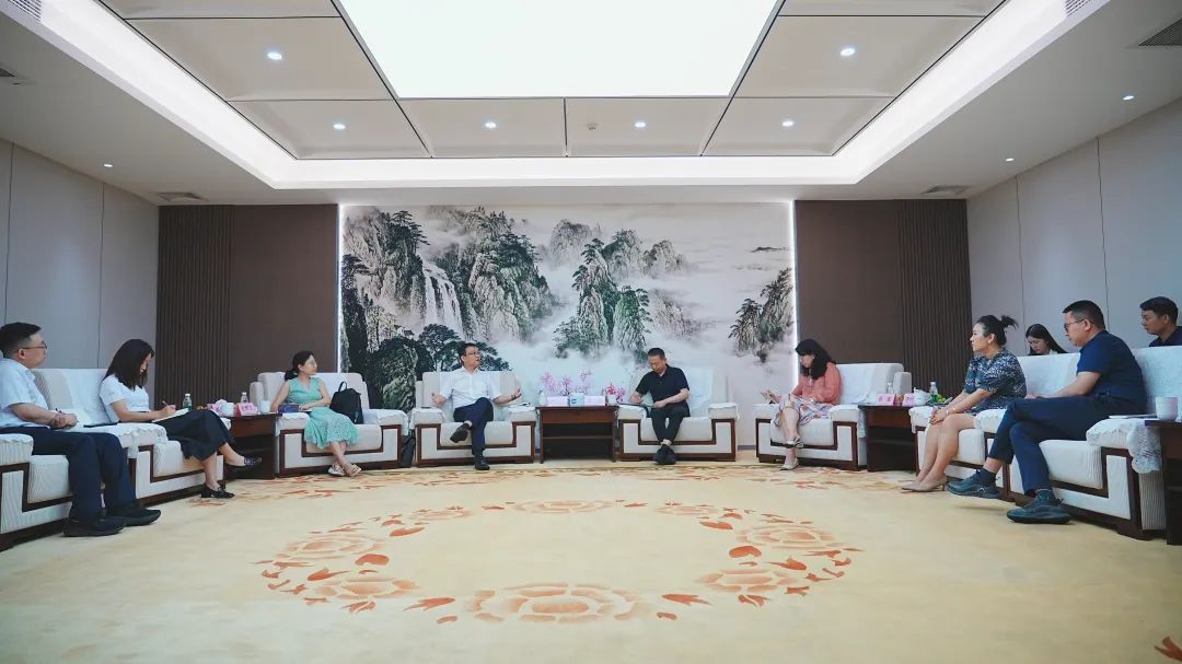 中车株洲所&宸宇富基莅临AG贵宾会能源考察交流，聚焦大储深度合作
